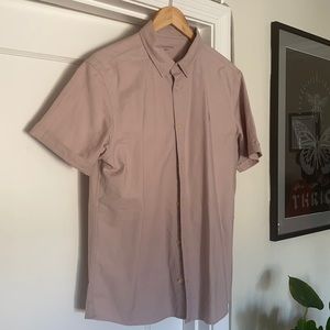 ALL SAINTS Casual Button Up